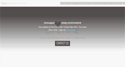 Desktop Screenshot of bilskiproductions.com